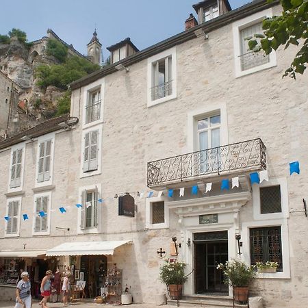 Hotel Beau Site - Rocamadour Exteriér fotografie