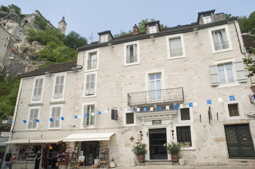 Hotel Beau Site - Rocamadour Exteriér fotografie