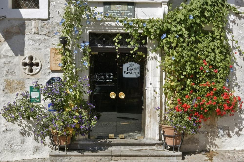 Hotel Beau Site - Rocamadour Exteriér fotografie