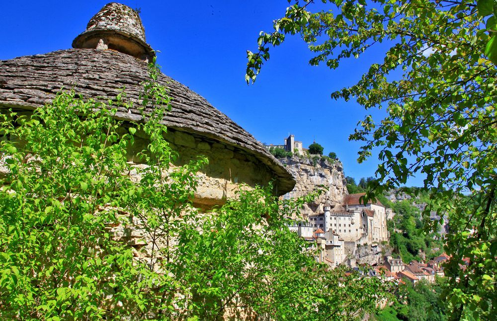 Hotel Beau Site - Rocamadour Exteriér fotografie